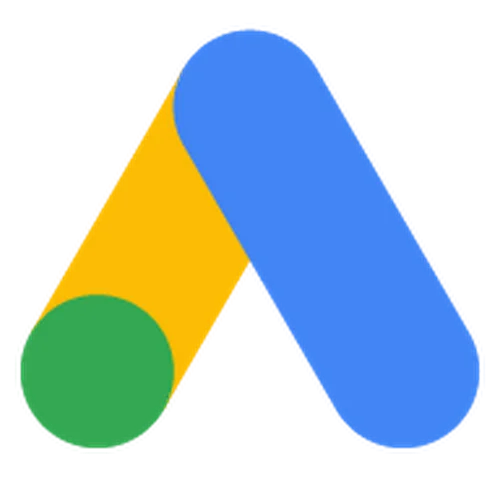 Google Ads official logo