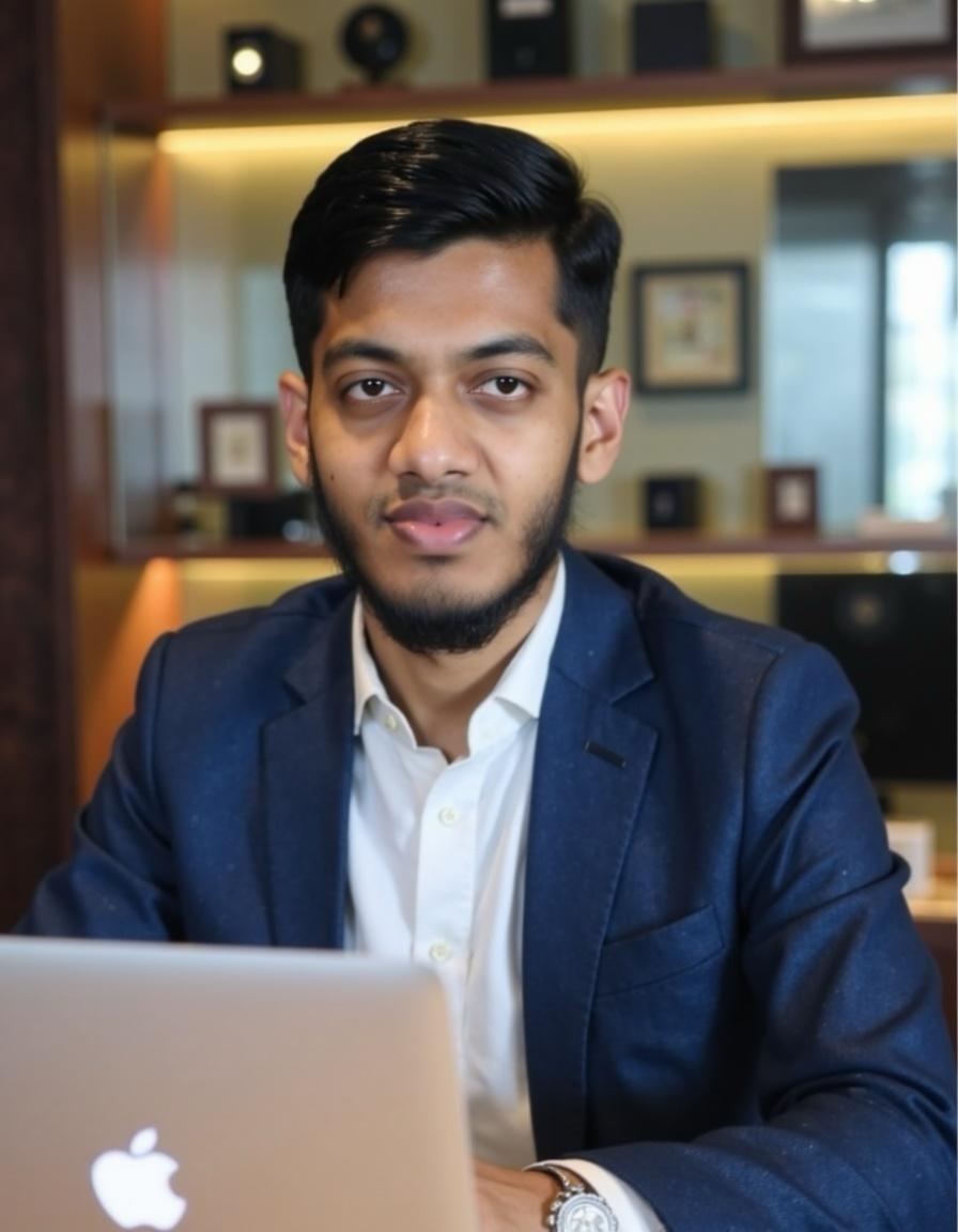 Siyam Islam, server-side tracking and analytics specialist