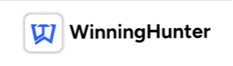 Winning Hunter logo